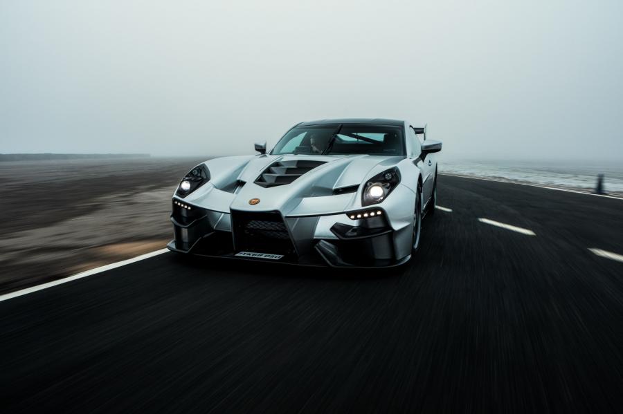  Ginetta Akula 2019 года  (фото 4 из 21)